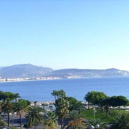 Le Riviera Plage Nisa Exterior foto