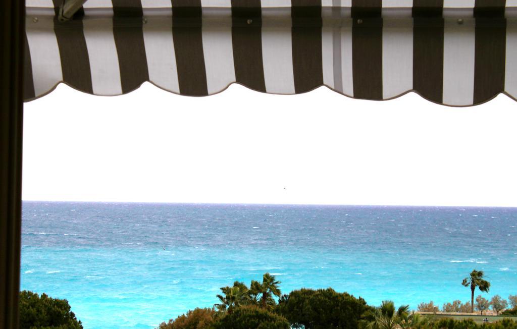 Le Riviera Plage Nisa Exterior foto